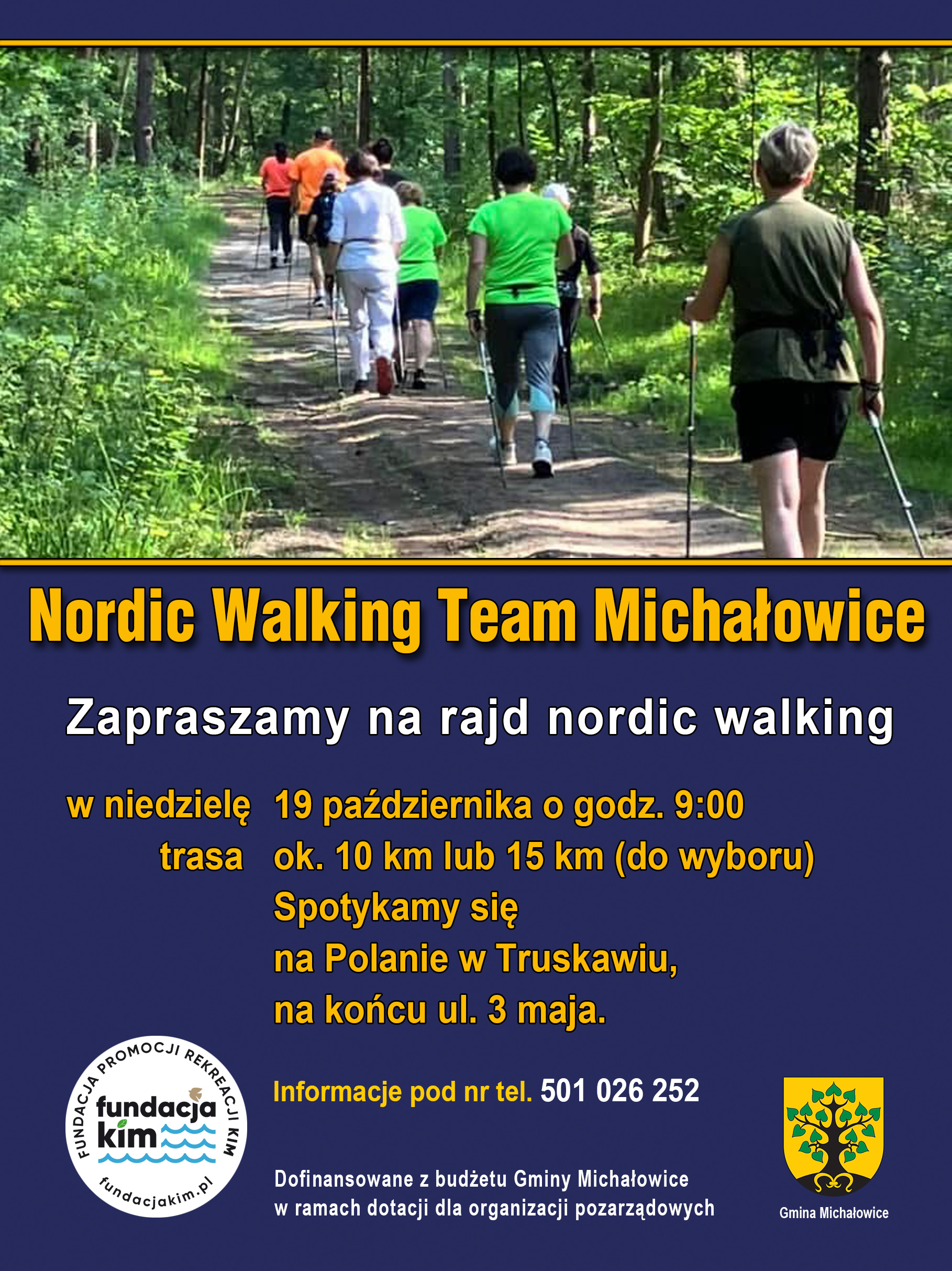 Grafika zawiera treść komunikatu