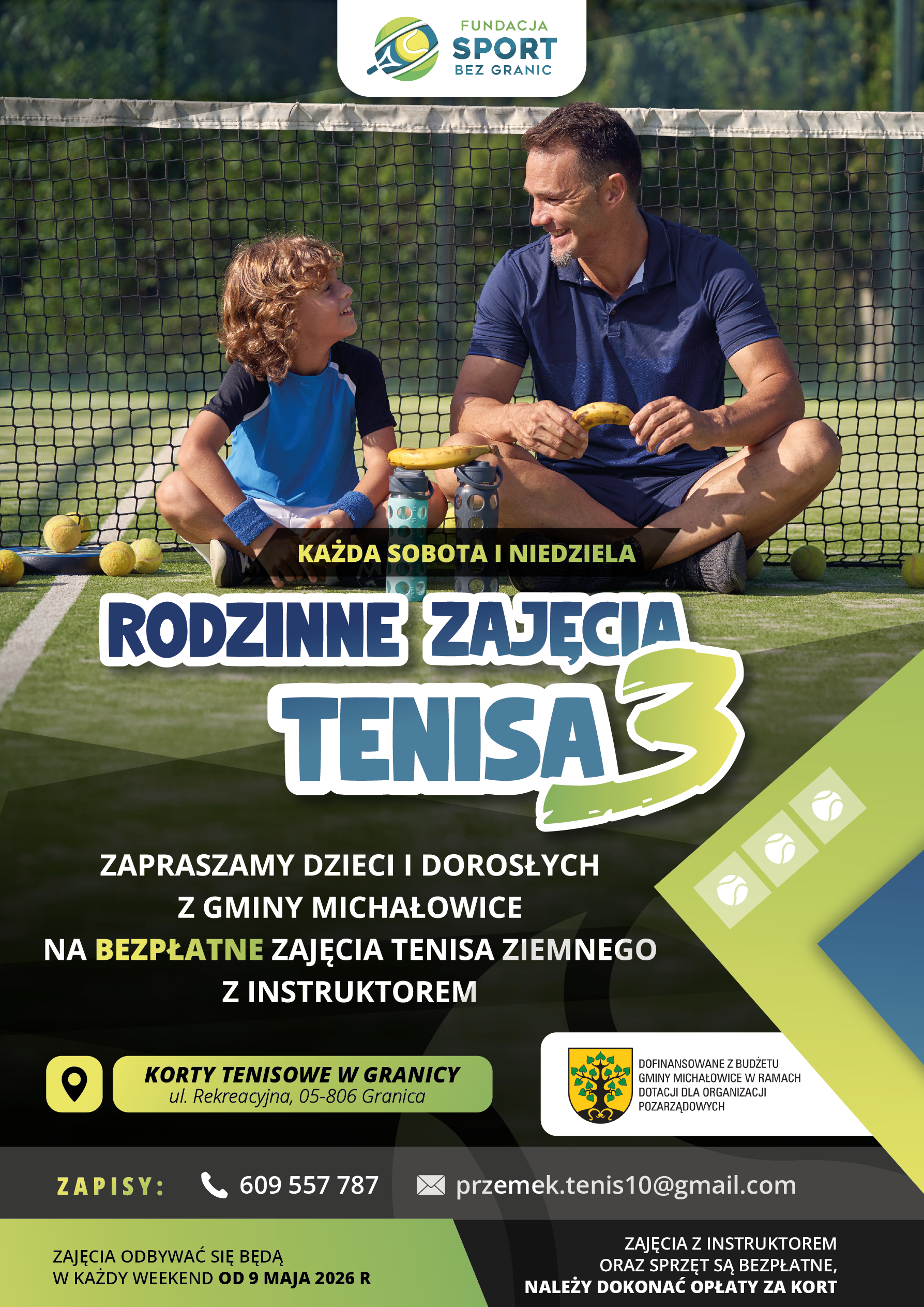 Grafika zawiera treść komunikatu