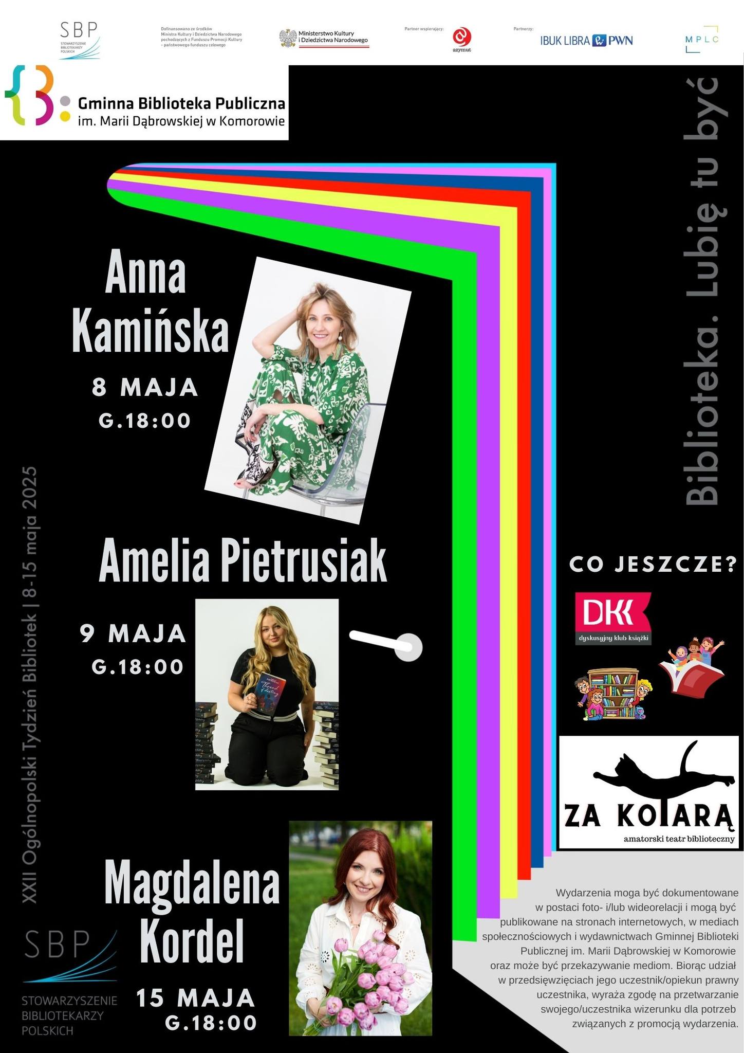 grafika prezentująca treść komunikatu