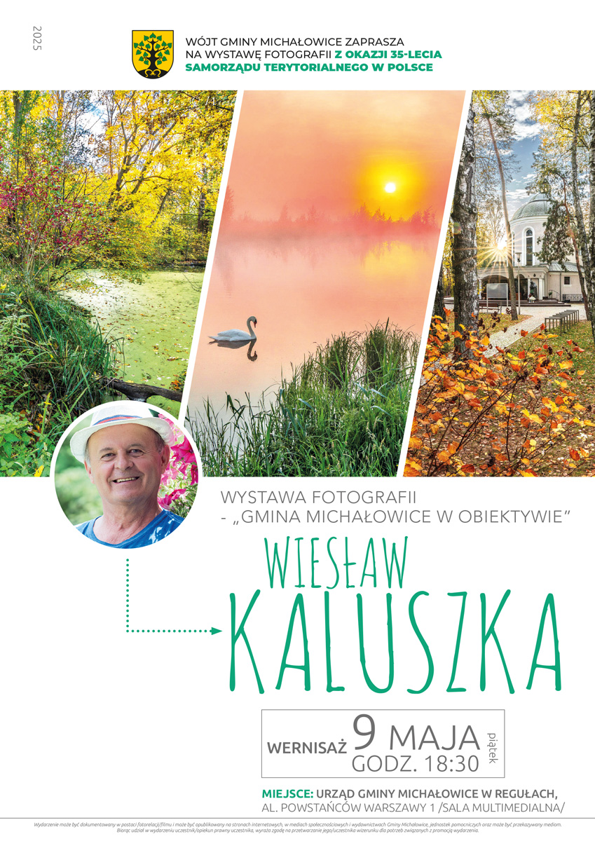 Grafika zawiera treść komunikatu