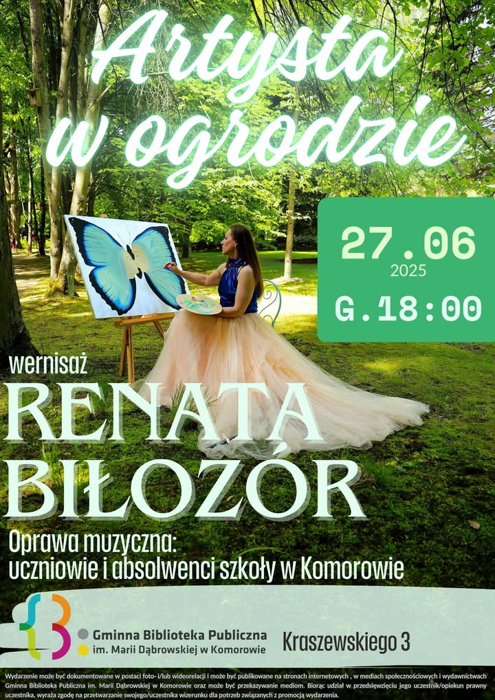 grafika prezentująca treśc kominikatu