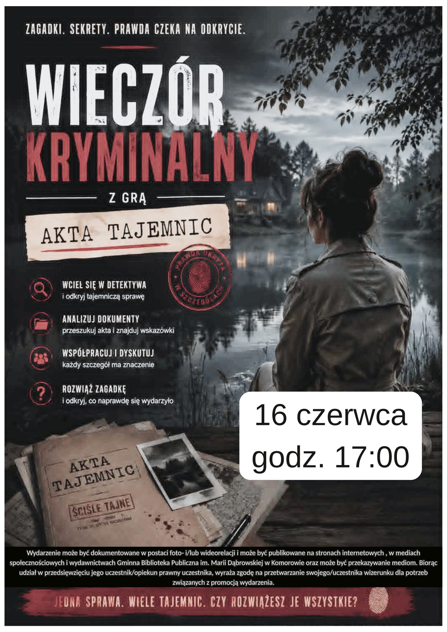 grafika prezentująca treść komunikatu