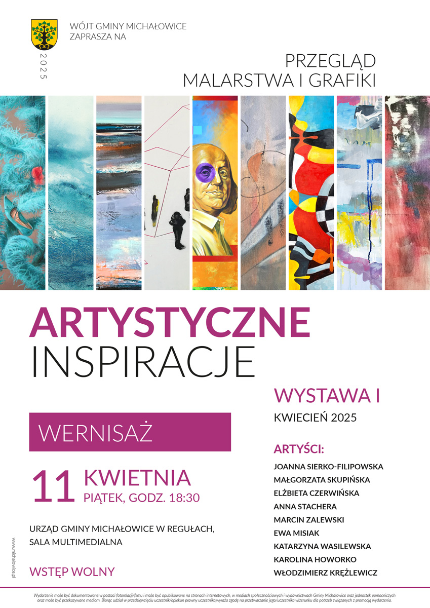 grafika prezentująca treść komunikatu