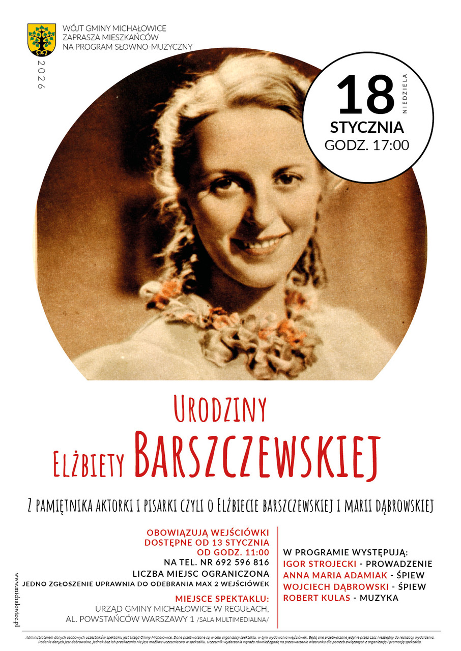 Grafika przedstawia treść komunikatu 