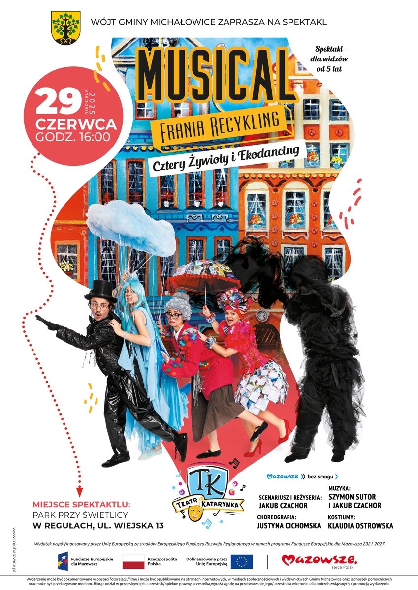 grafika prezentująca treść komunikatu