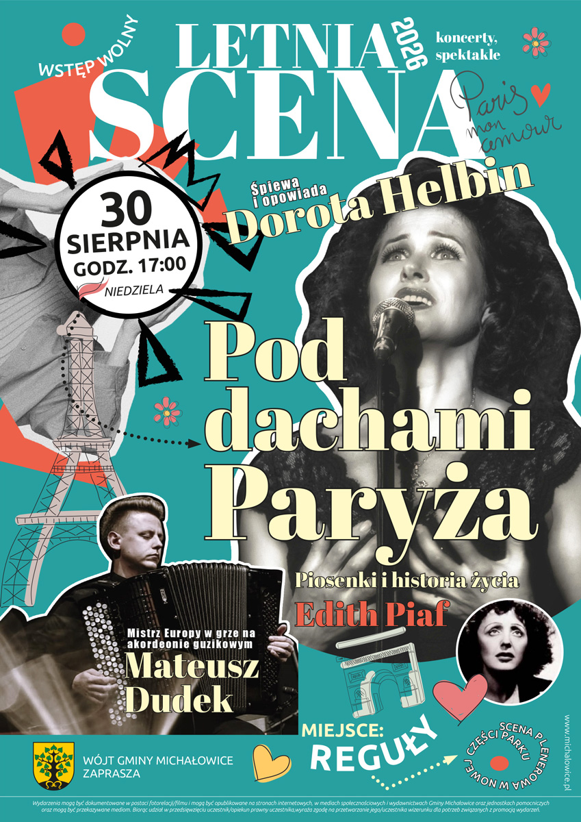 Grafika zawiera treść komunikatu