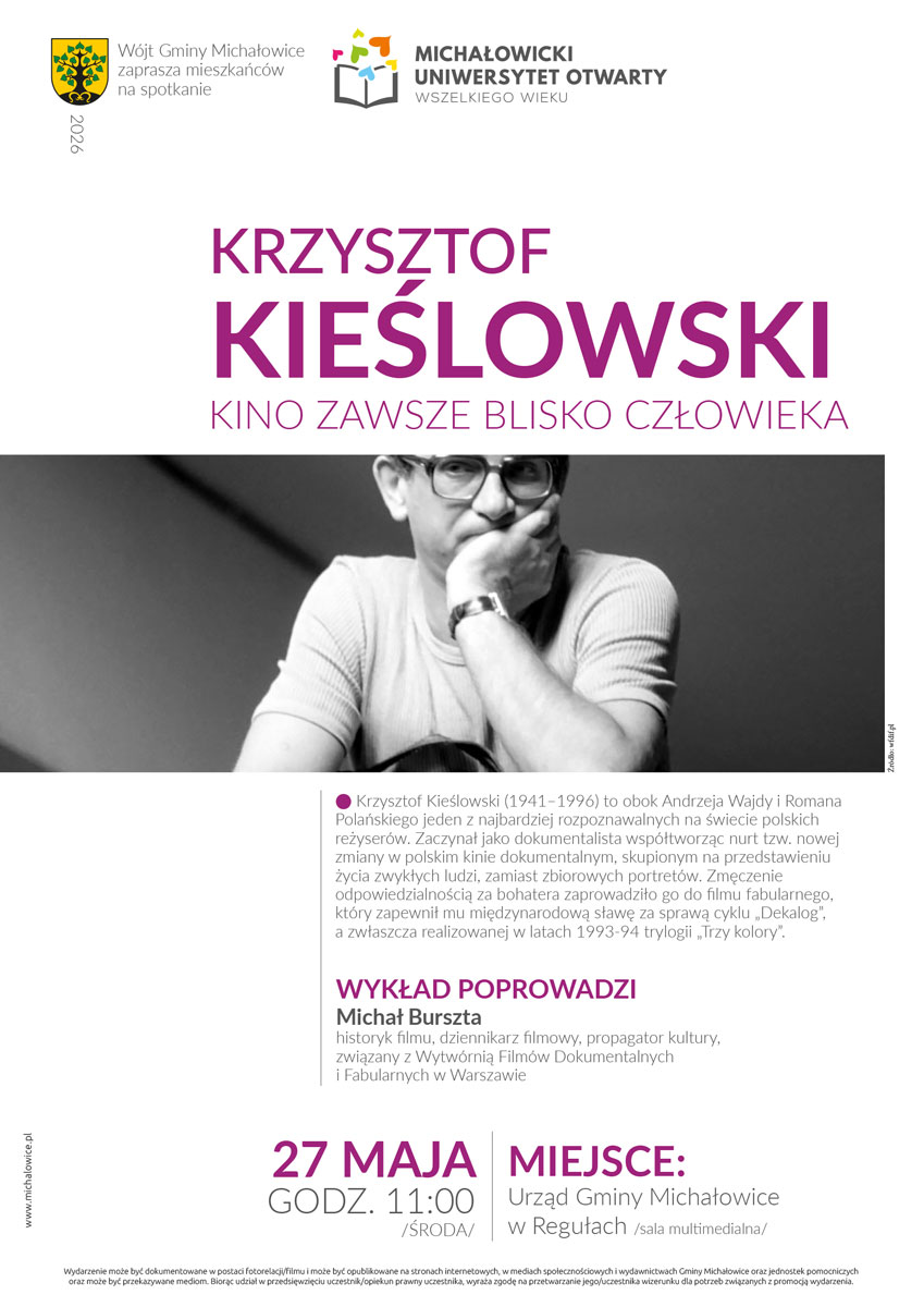 Grafika zawiera treść komunikatu