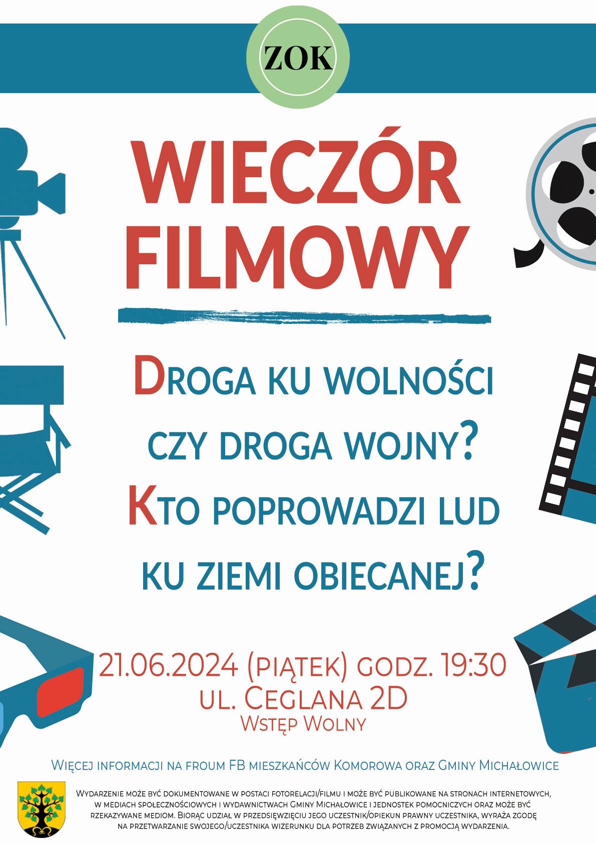 grafika prezentująca treśc komunikatu