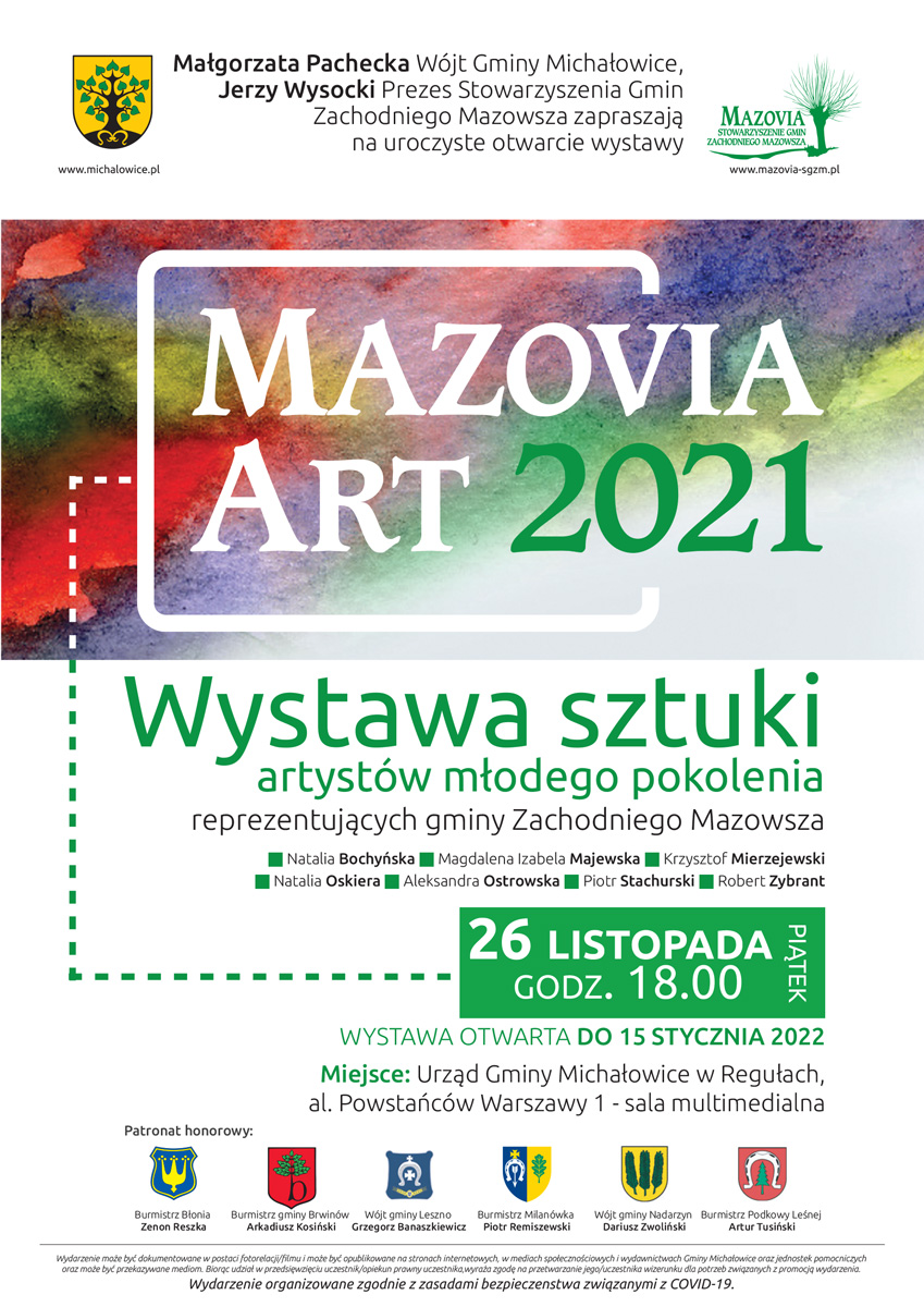 Mazovia Art 2021