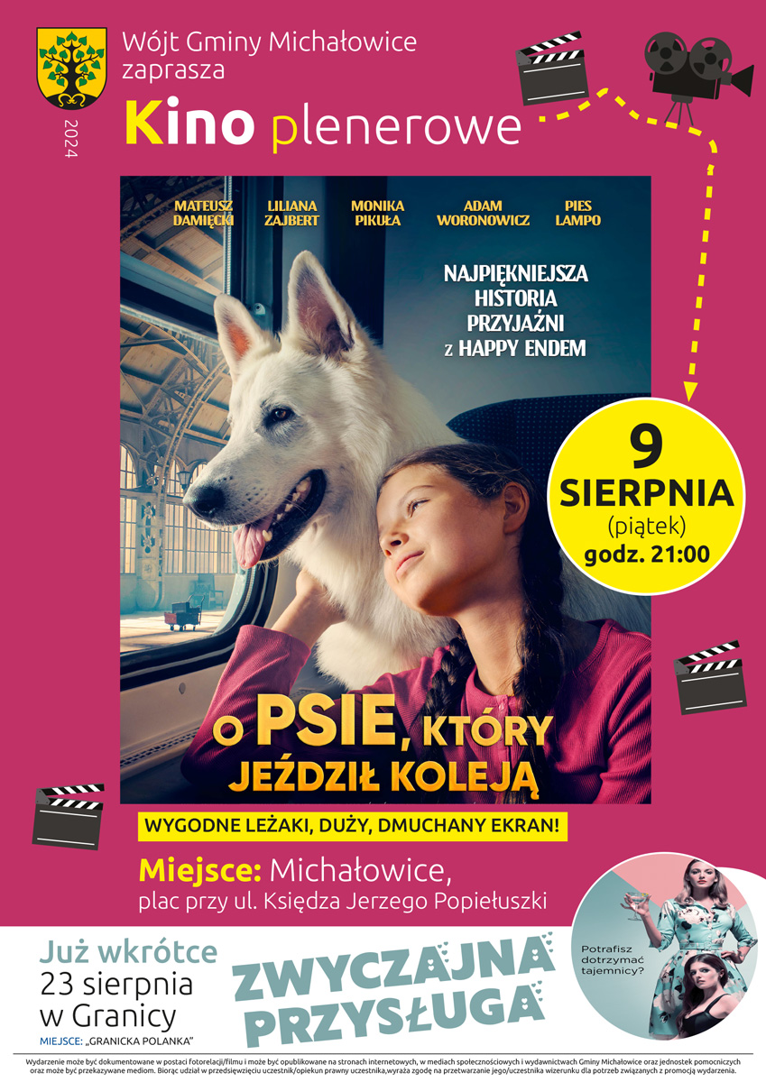 grafika prezentująca treść komunikatu