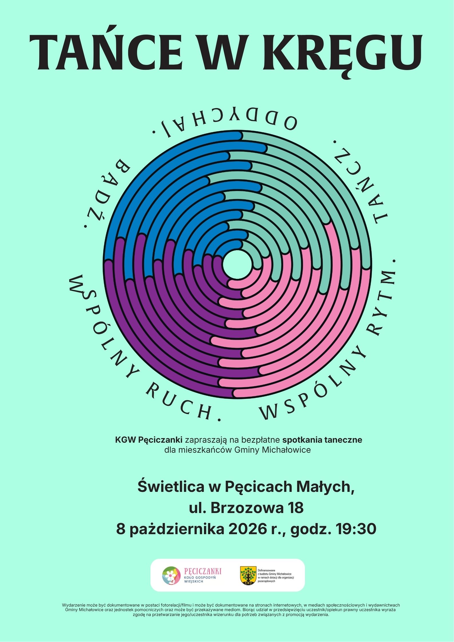grafika prezentująca treść komunikatu