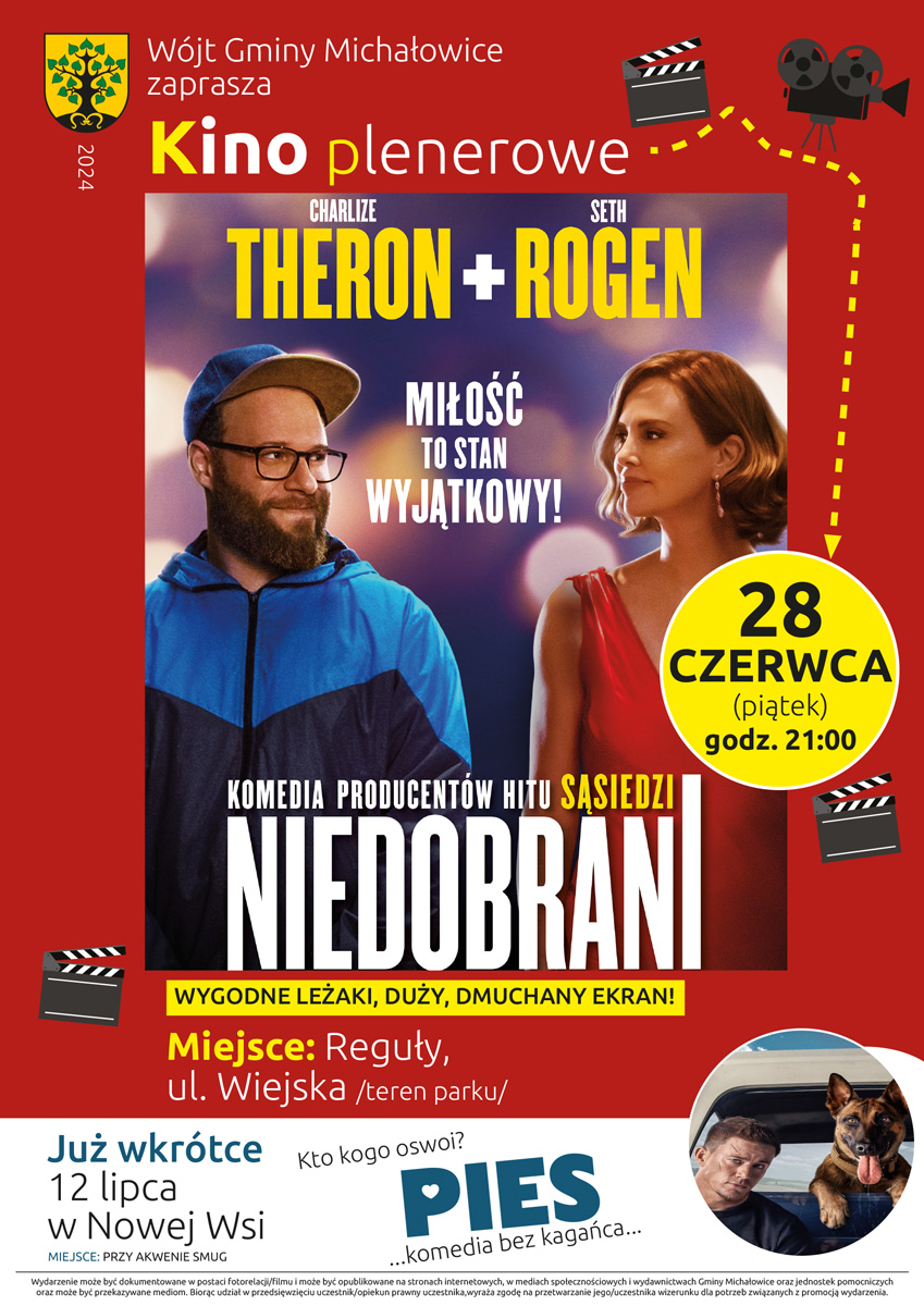 grafika prezentująca treść komunikatu