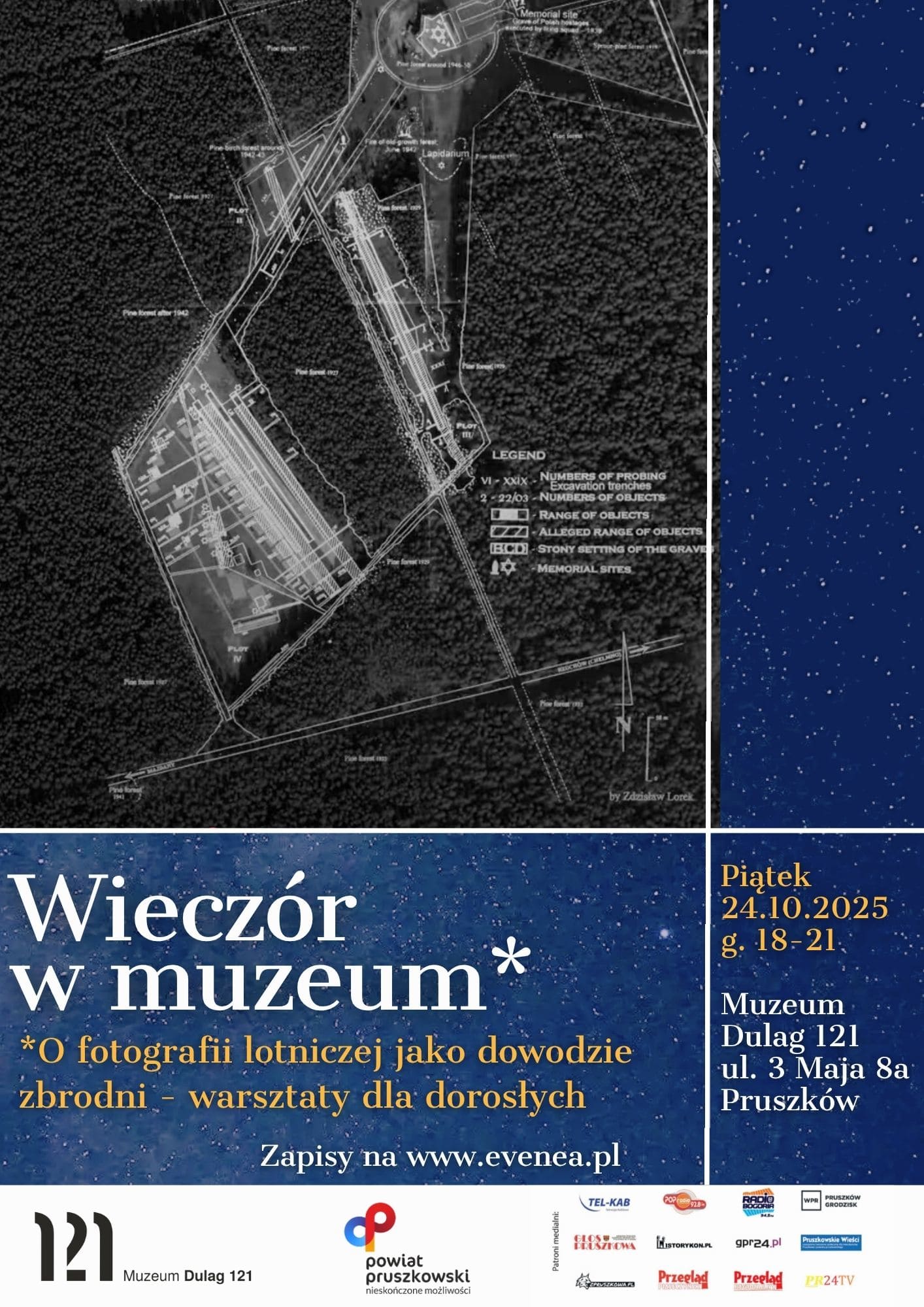 Grafika zawiera treść informacji