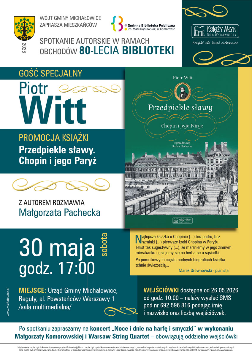grafika prezentująca treść komunikatu