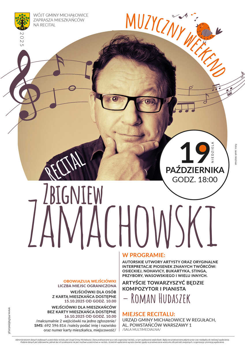 Grafika zawiera treść komunikatu