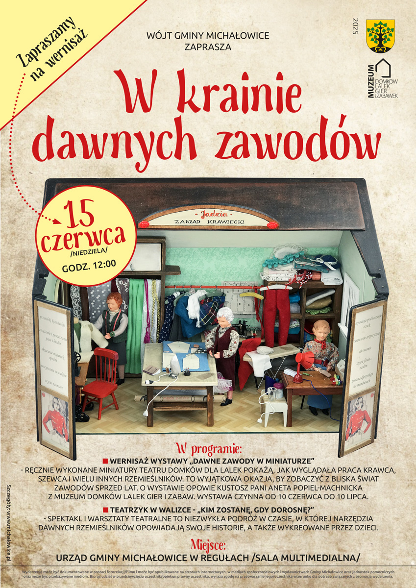 Grafika zawiera treść komunikatu