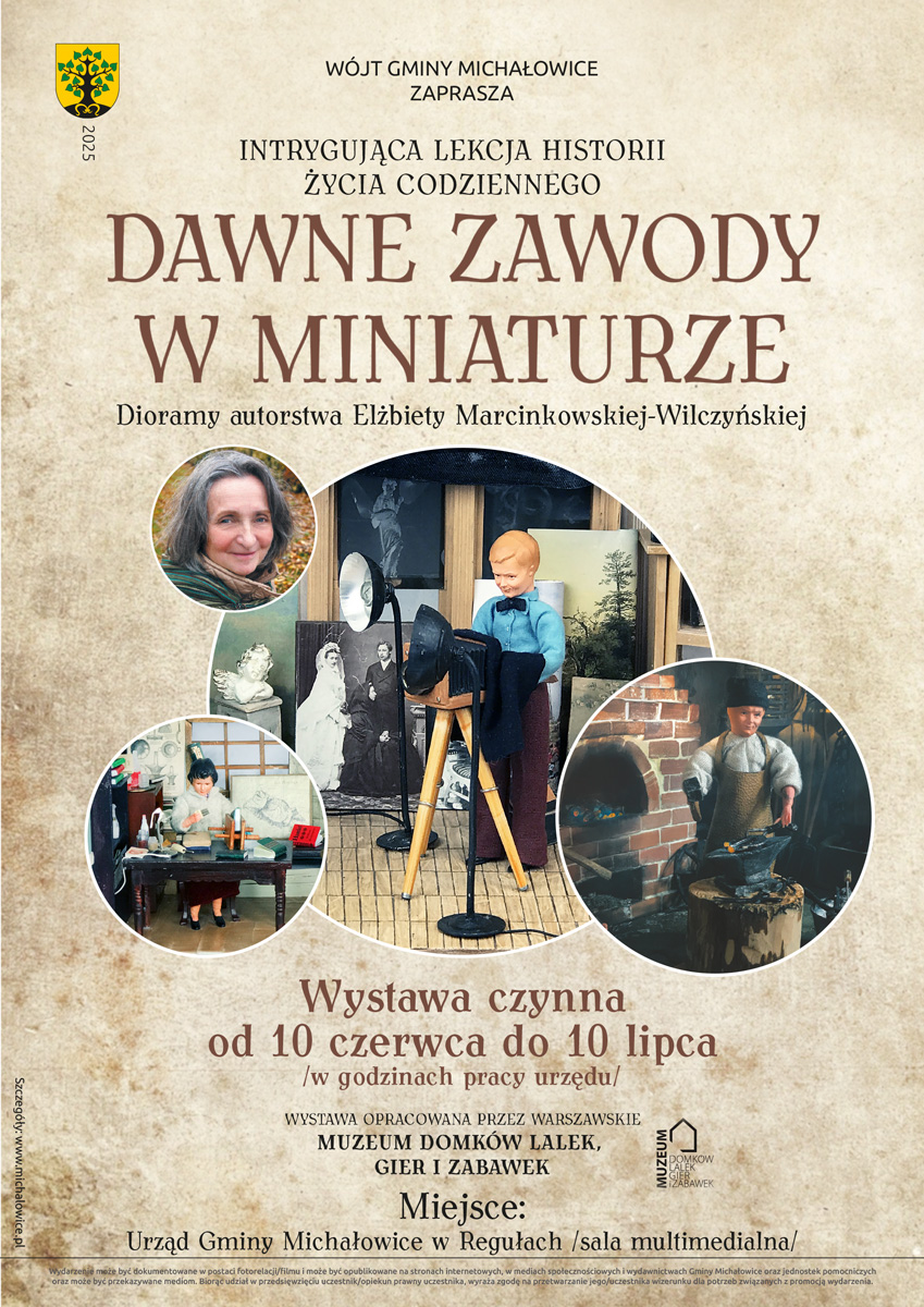 Grafika zawiera treść komunikatu