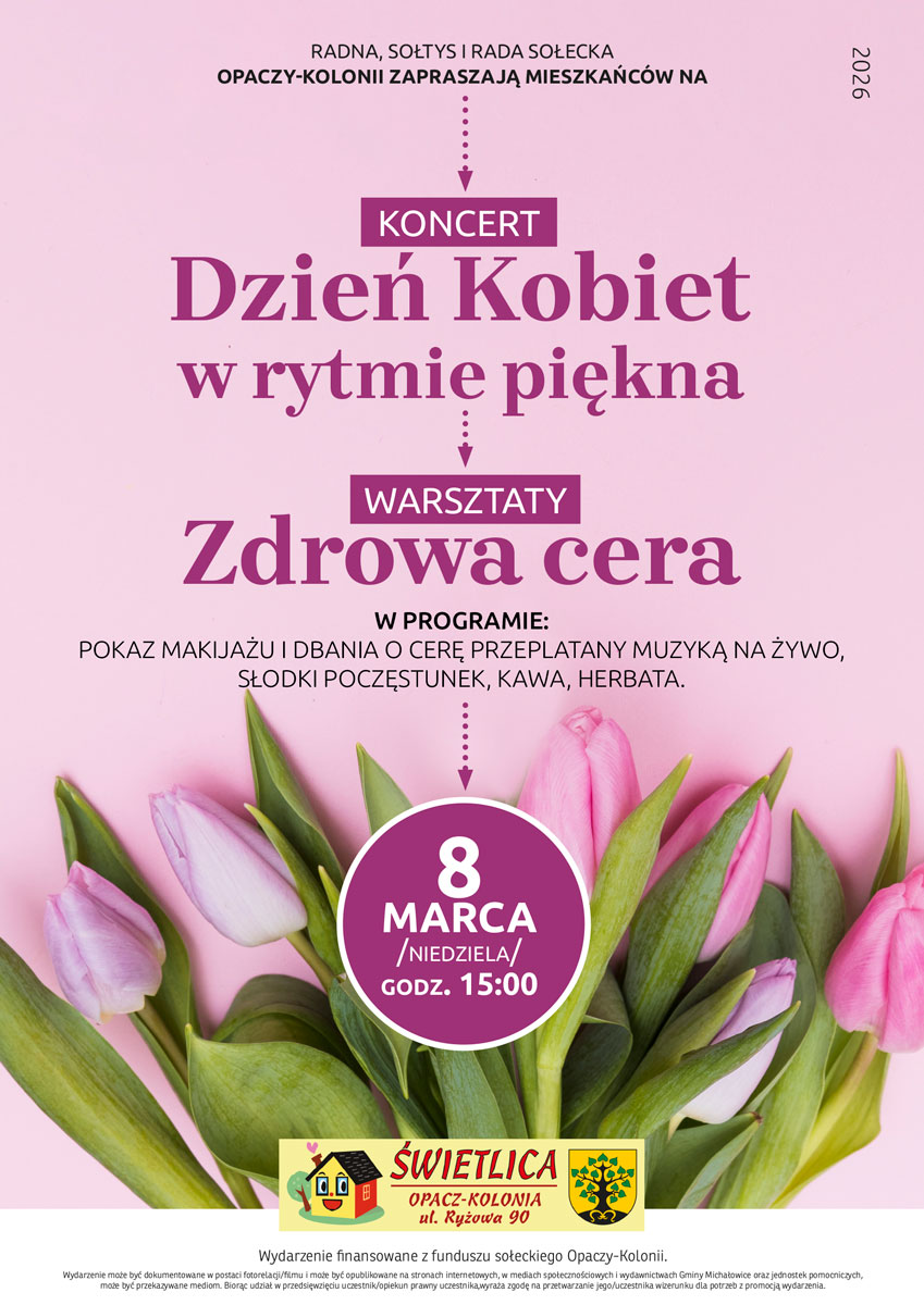 plakat wydarzenia