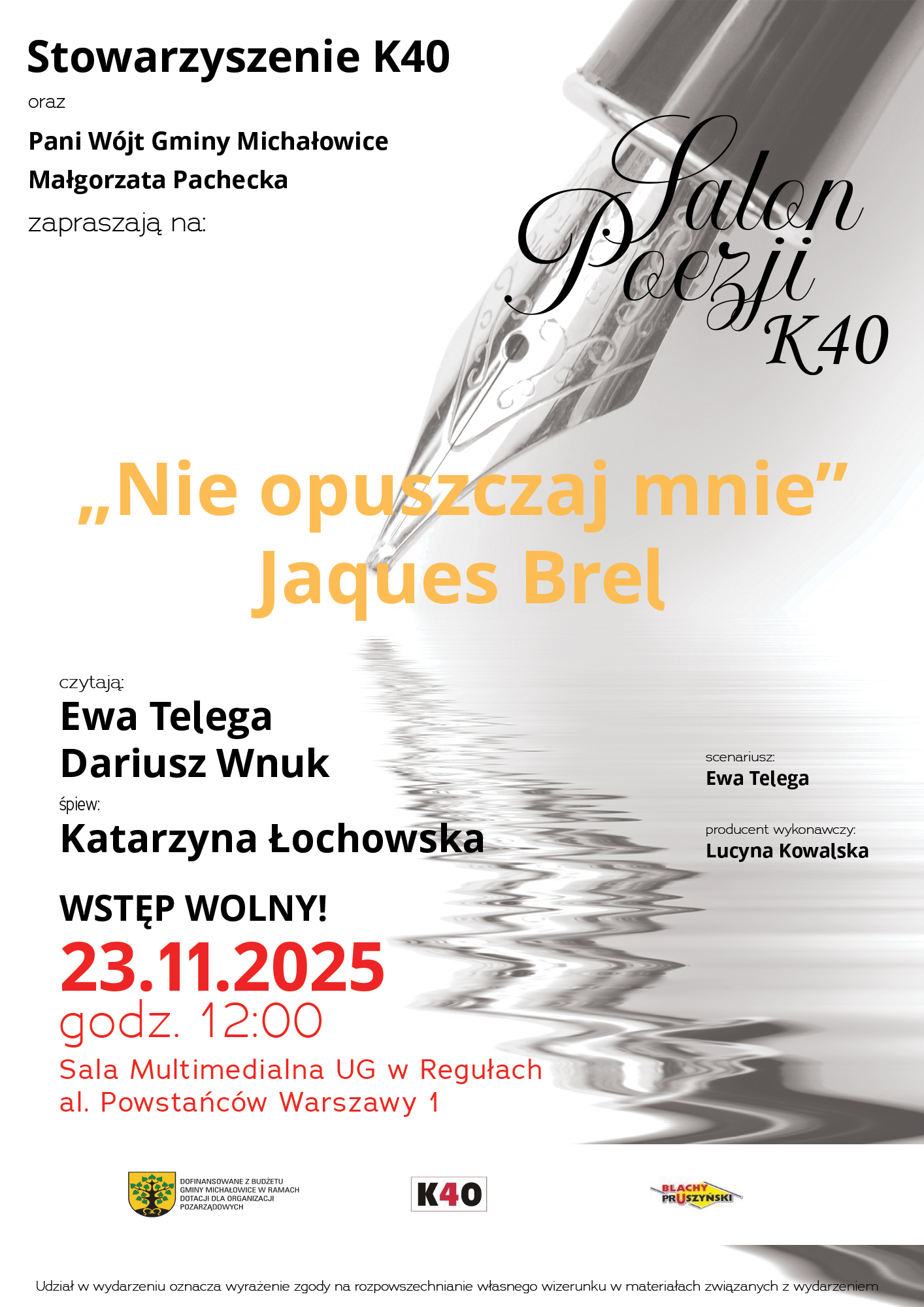 grafika prezentująca treść komunikatu