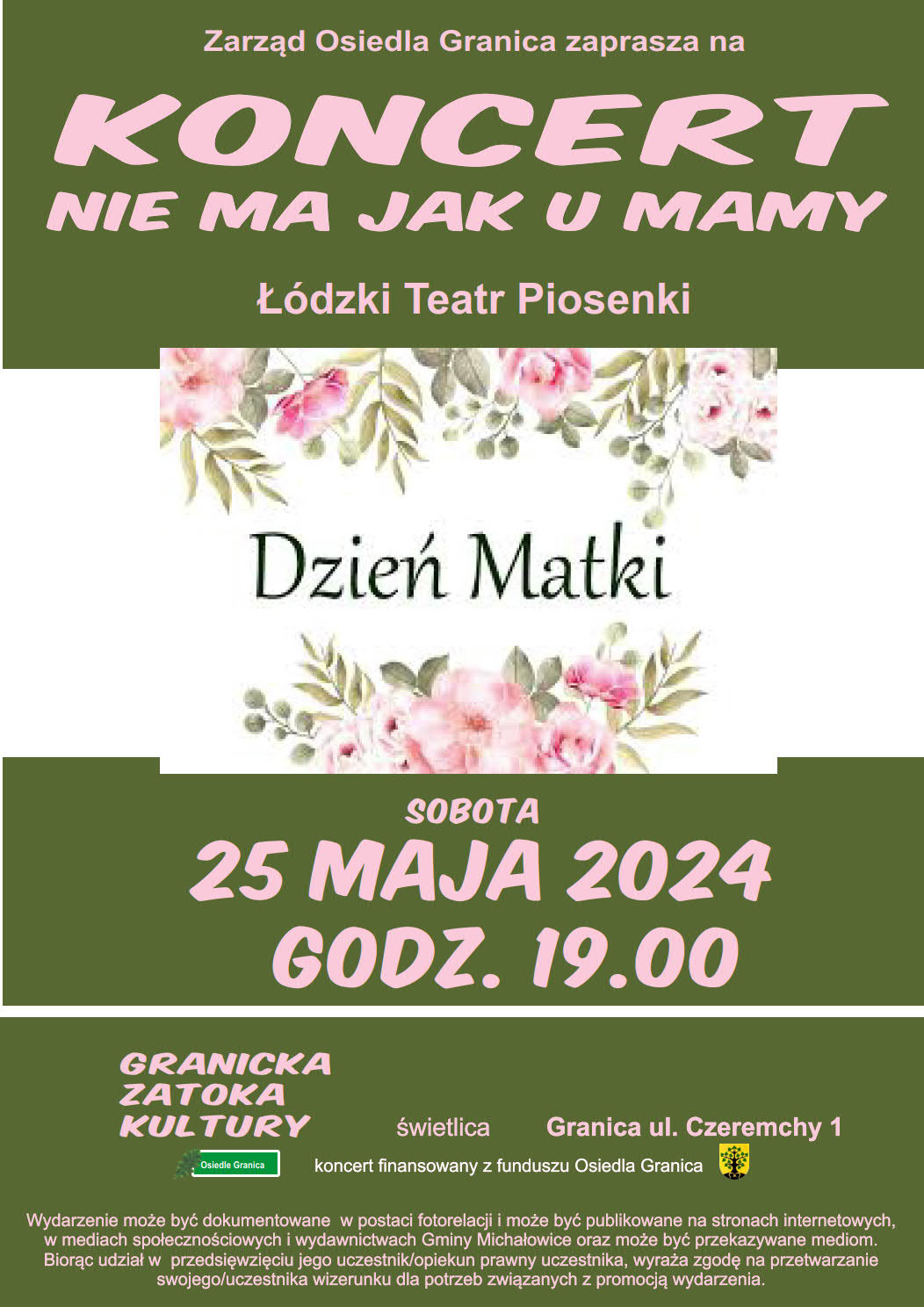 grafika prezentująca treśc komunikatu