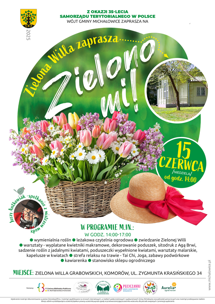 Grafika zawiera treść komunikatu