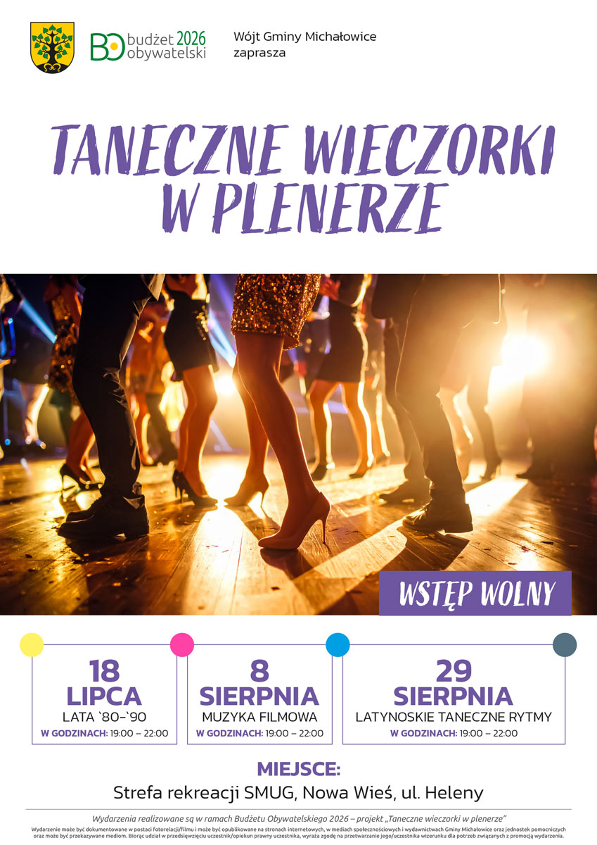 Grafika prezentuje treść komunikatu