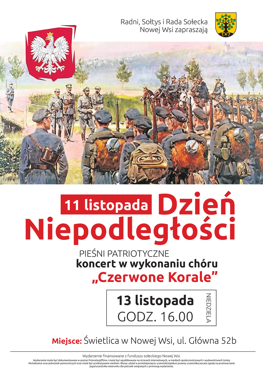 grafika prezentująca treść komunikatu