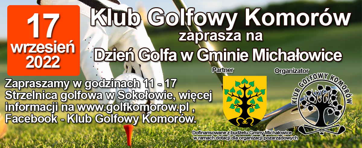 Dzień golfa 