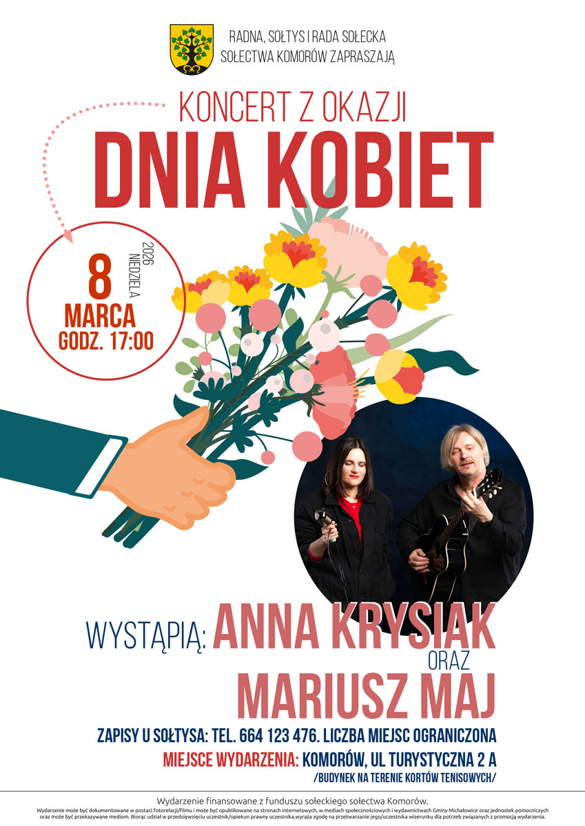 Grafika zawiera treść komunikatu