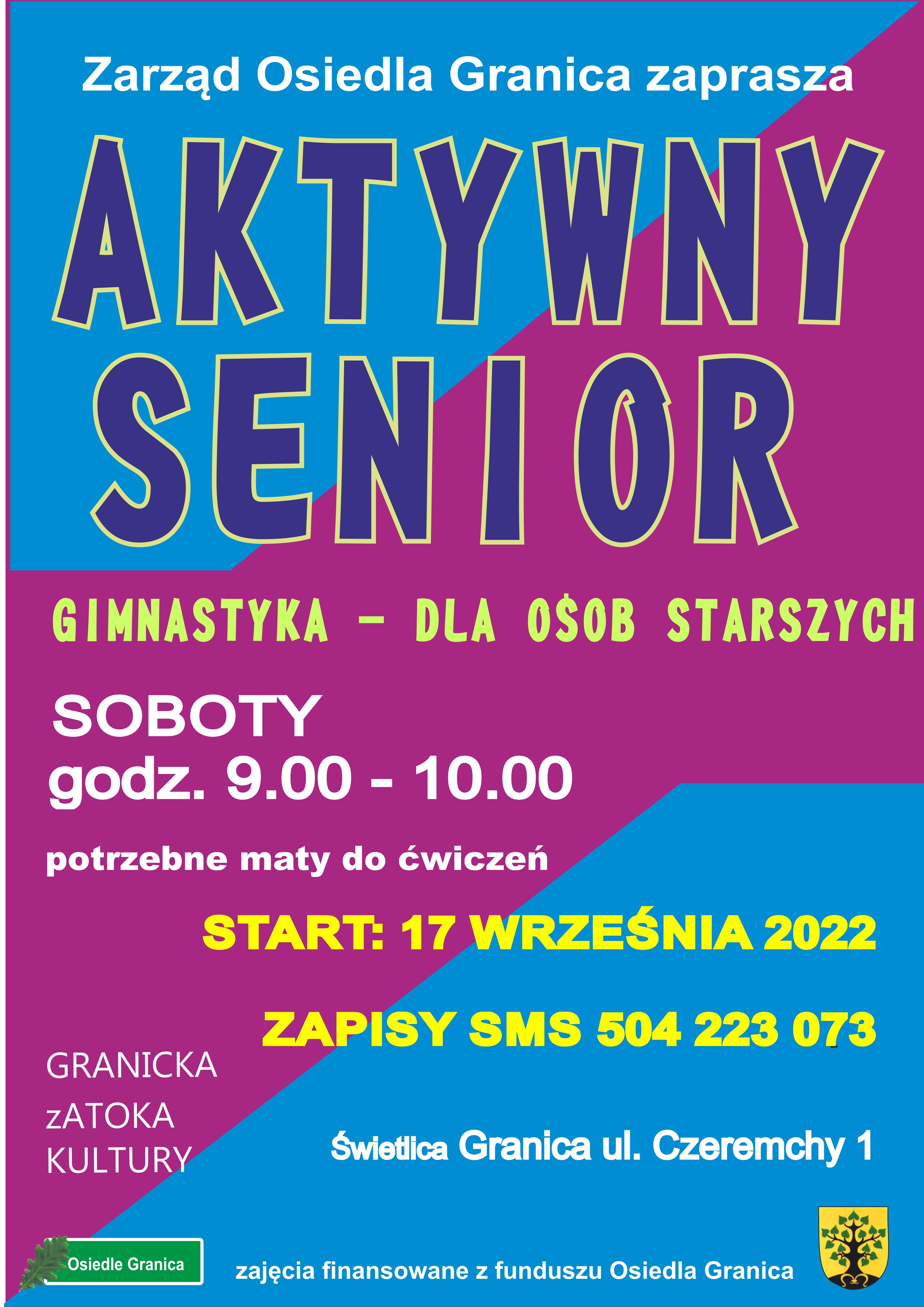 Aktywny senior 