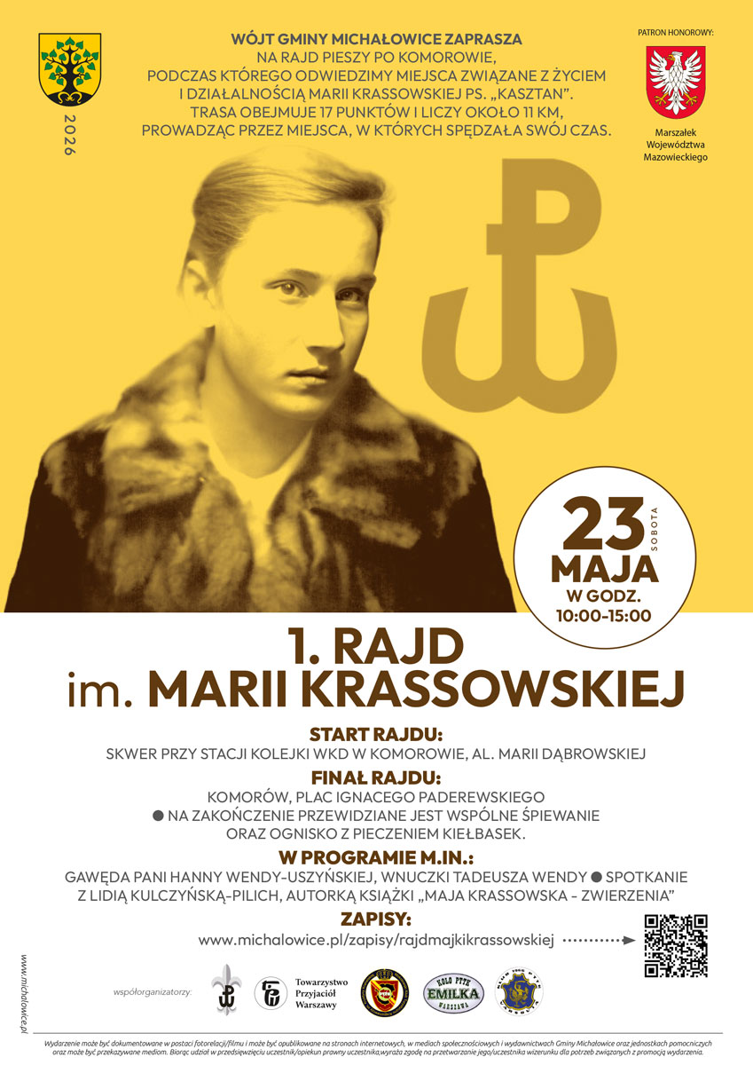 Grafika prezentuje treśc komunikatu