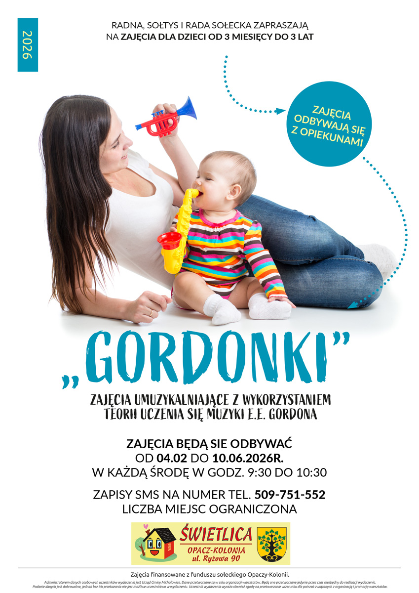plakat gordonki