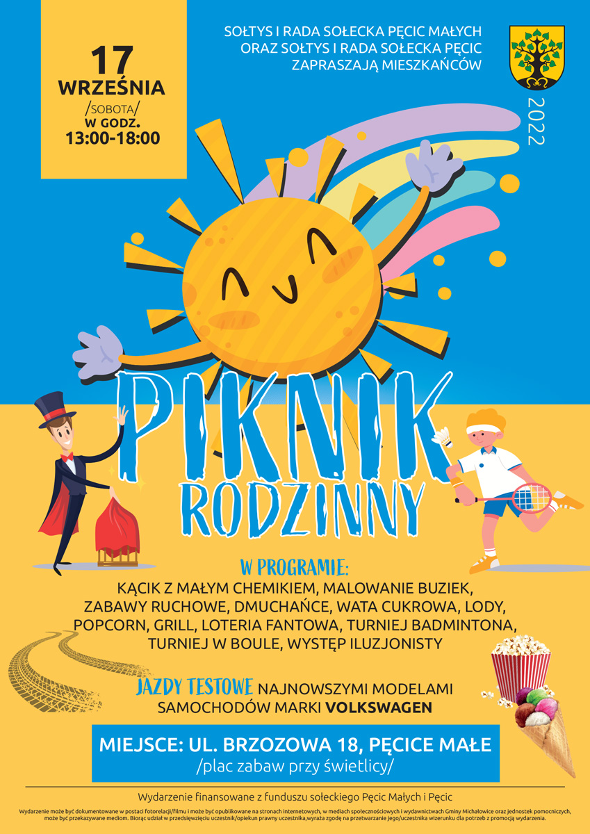 Piknik rodzinny 