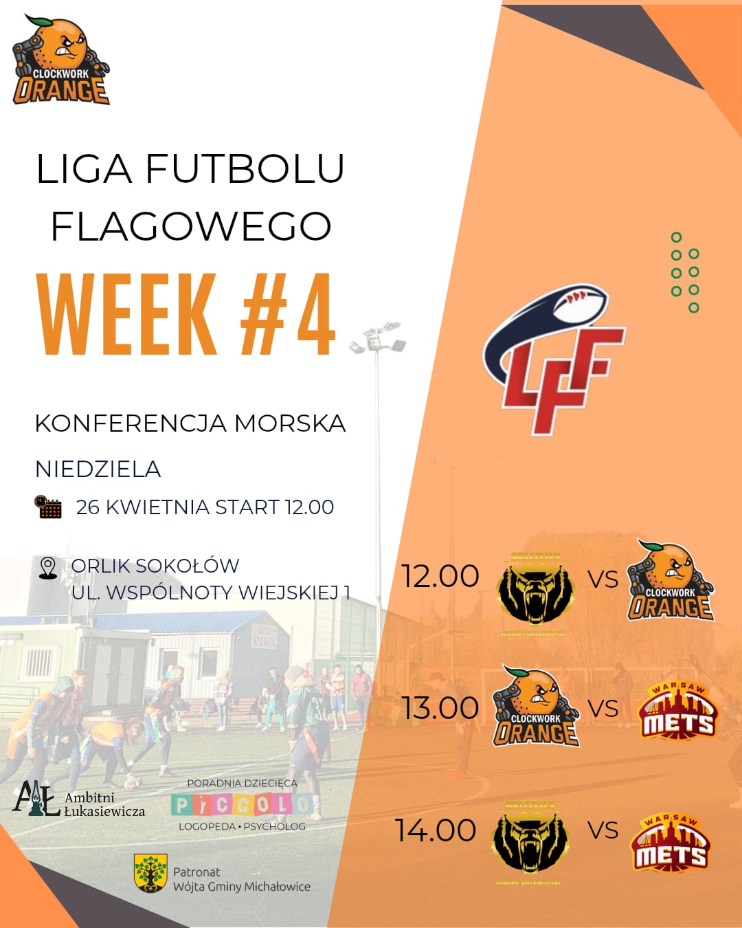 grafika prezentująca treść komunikatu