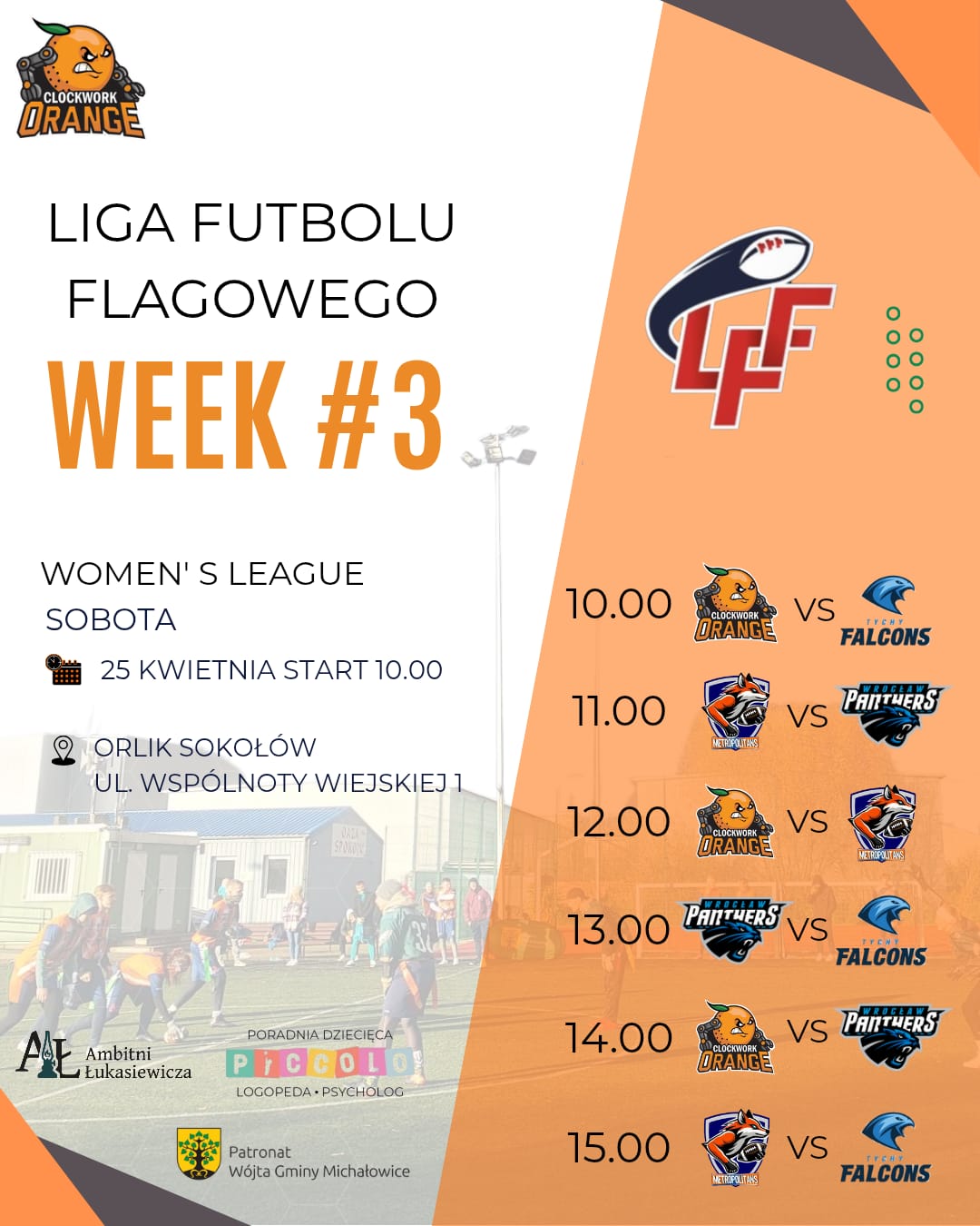 grafika prezentująca treść komunikatu