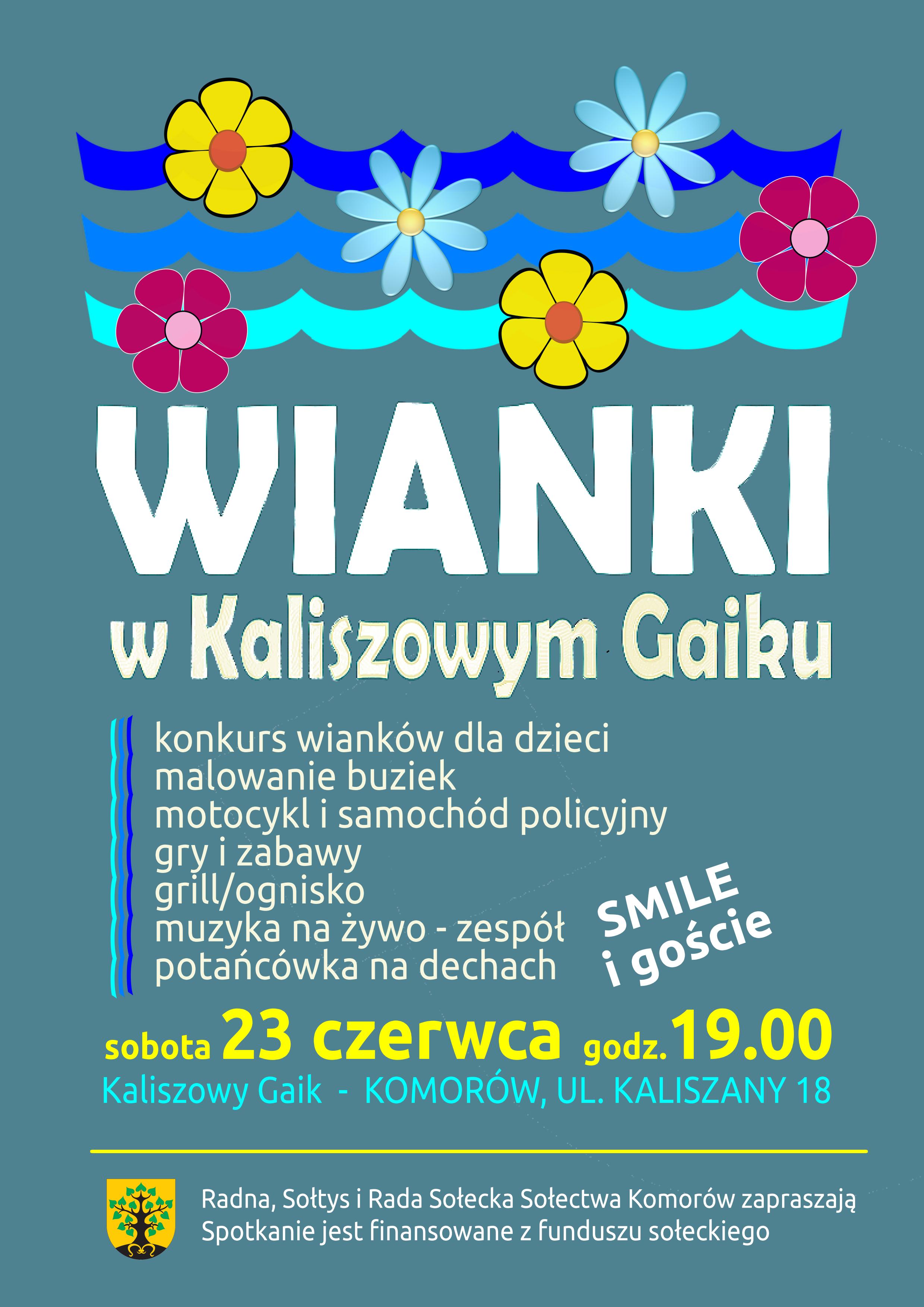 wianki