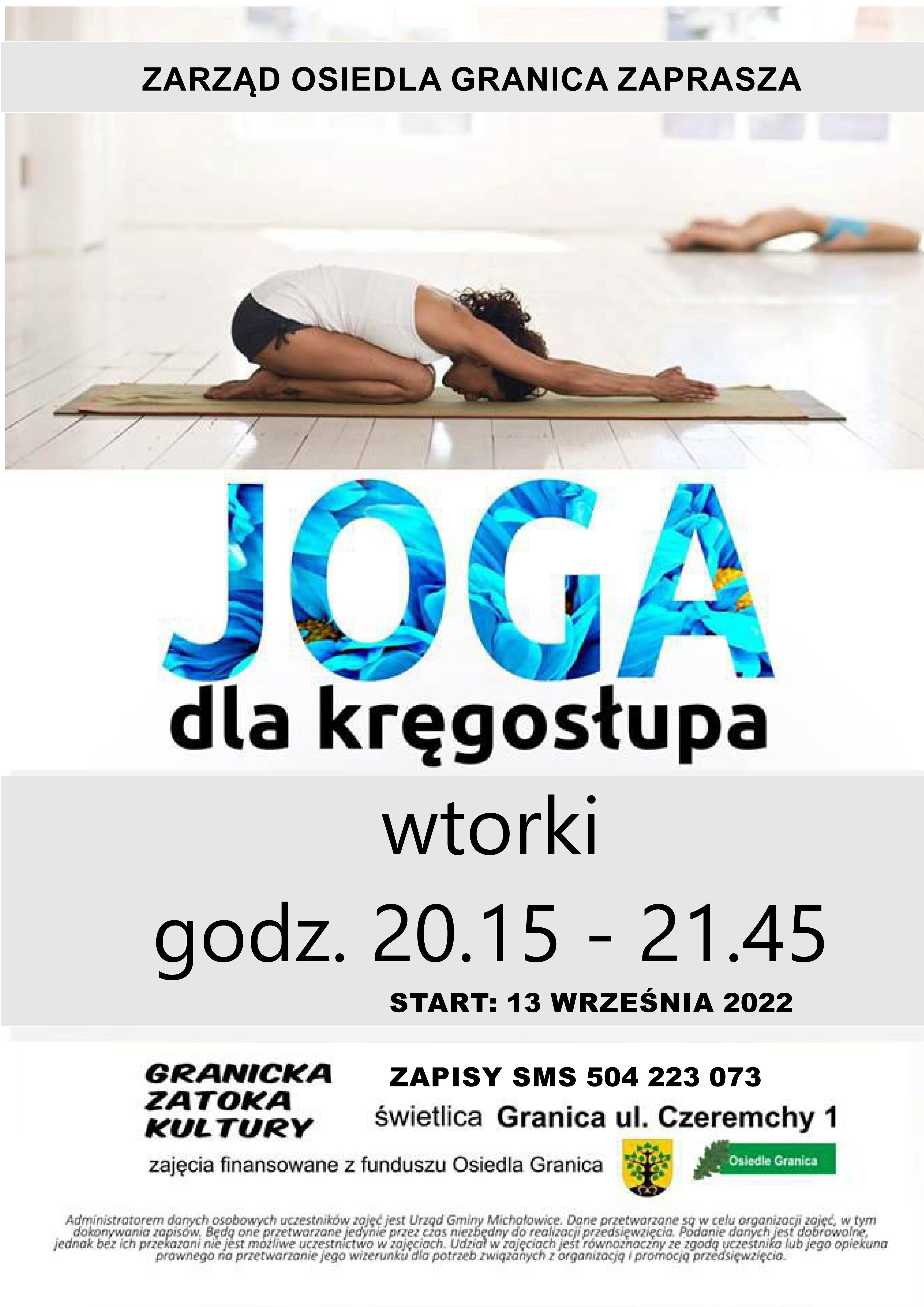 Joga w Granicy 