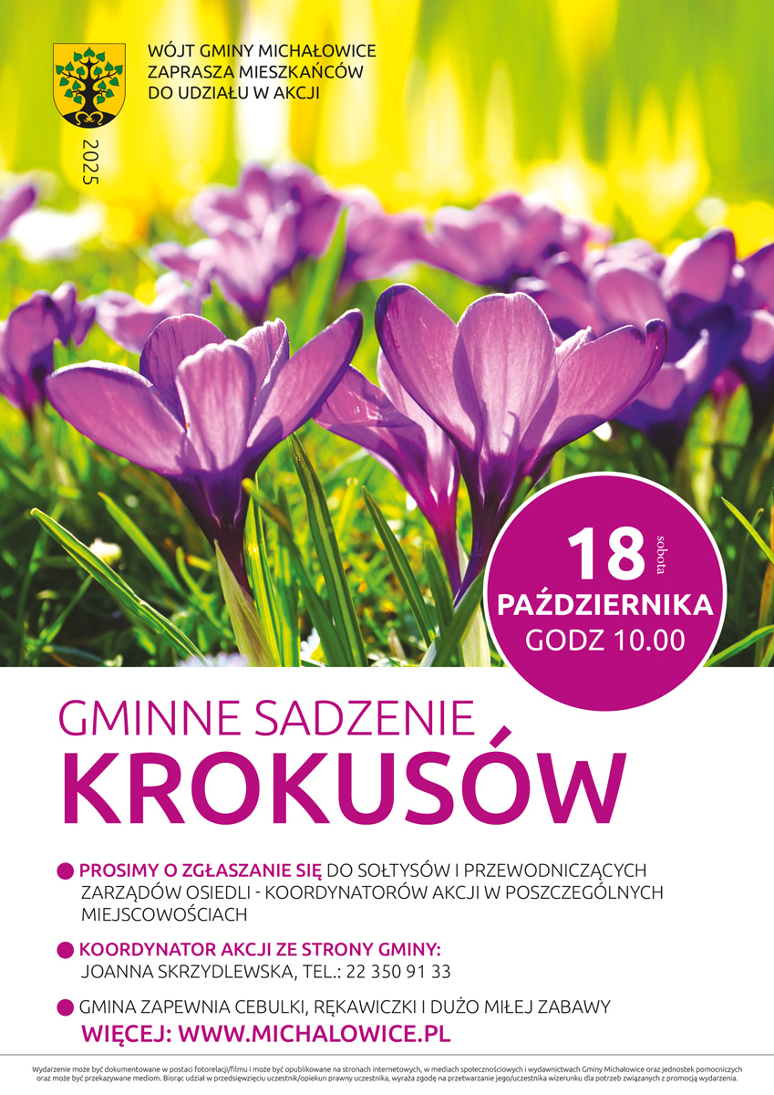Grafika prezentuje treśc komunikatu