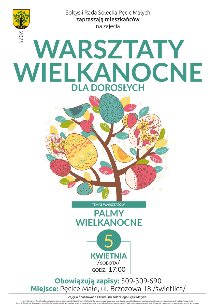 Grafika prezentuje treśc komunikatu