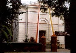 Kościół Św. Apostołów - Piotra i Pawła