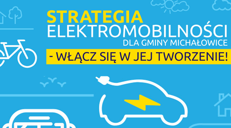 Grafika strategia rozwoju elektromobilnosci