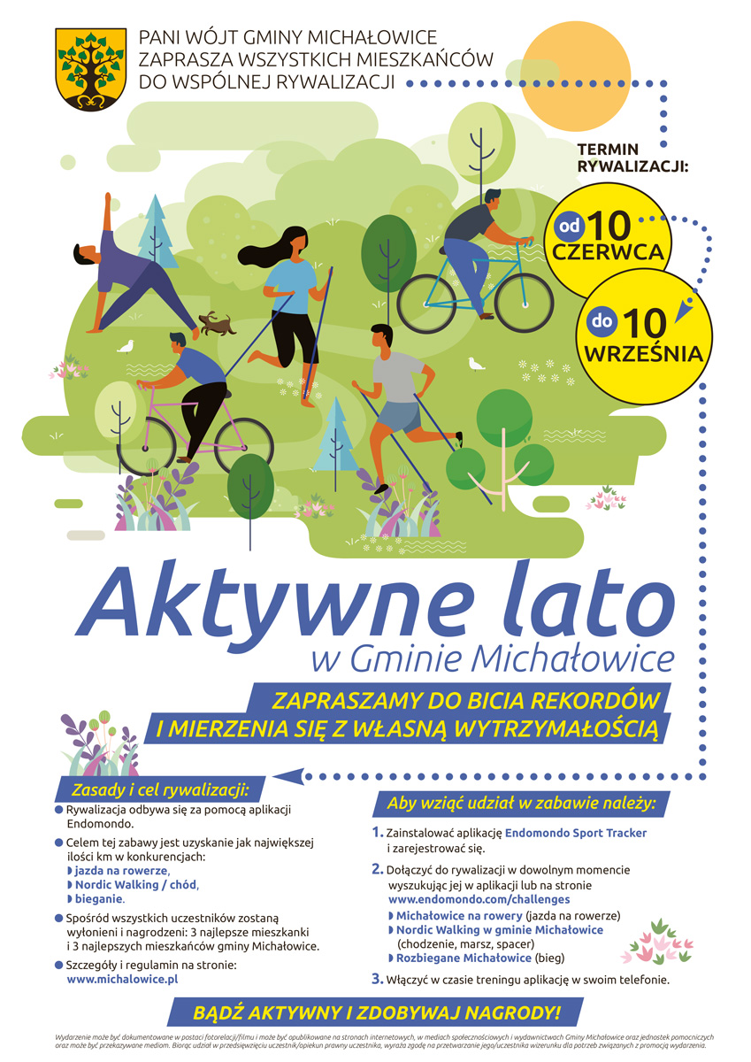 aktywne lato