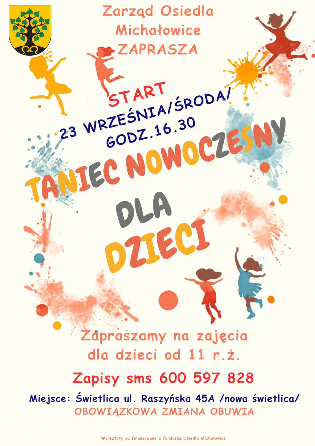 grafika prezentuje treść komunikatu