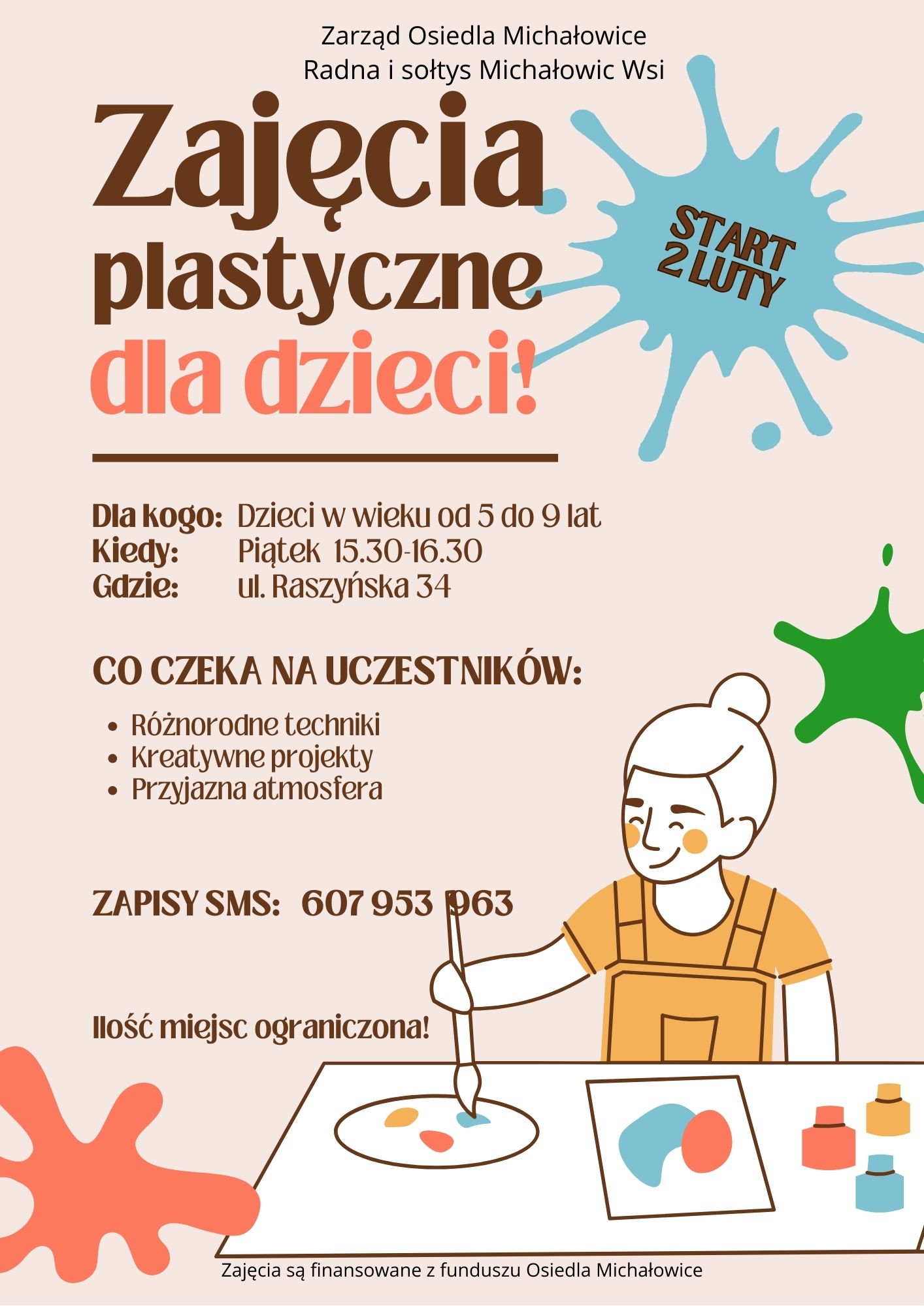 grafika prezentująca treść komunikatu