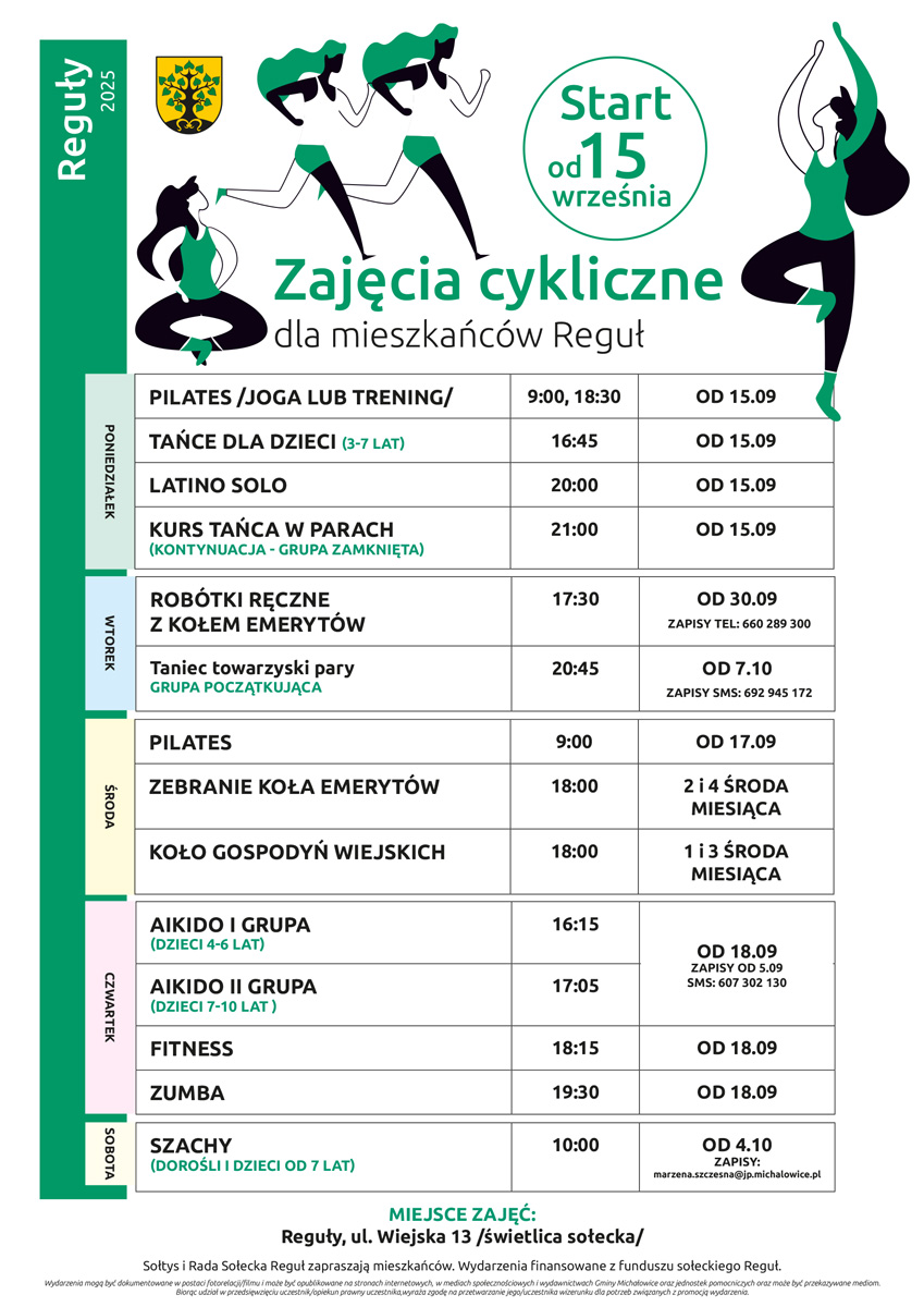 Grafika prezentuje treśc komunikatu