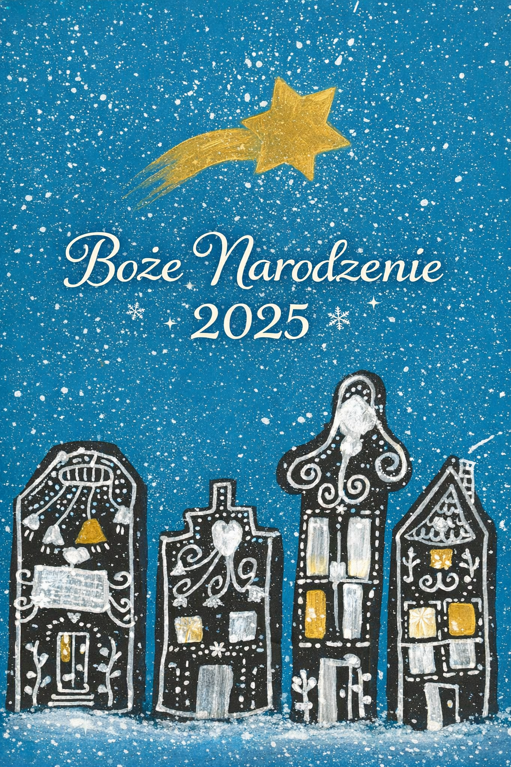 Grafika zawiera treść komunikatu