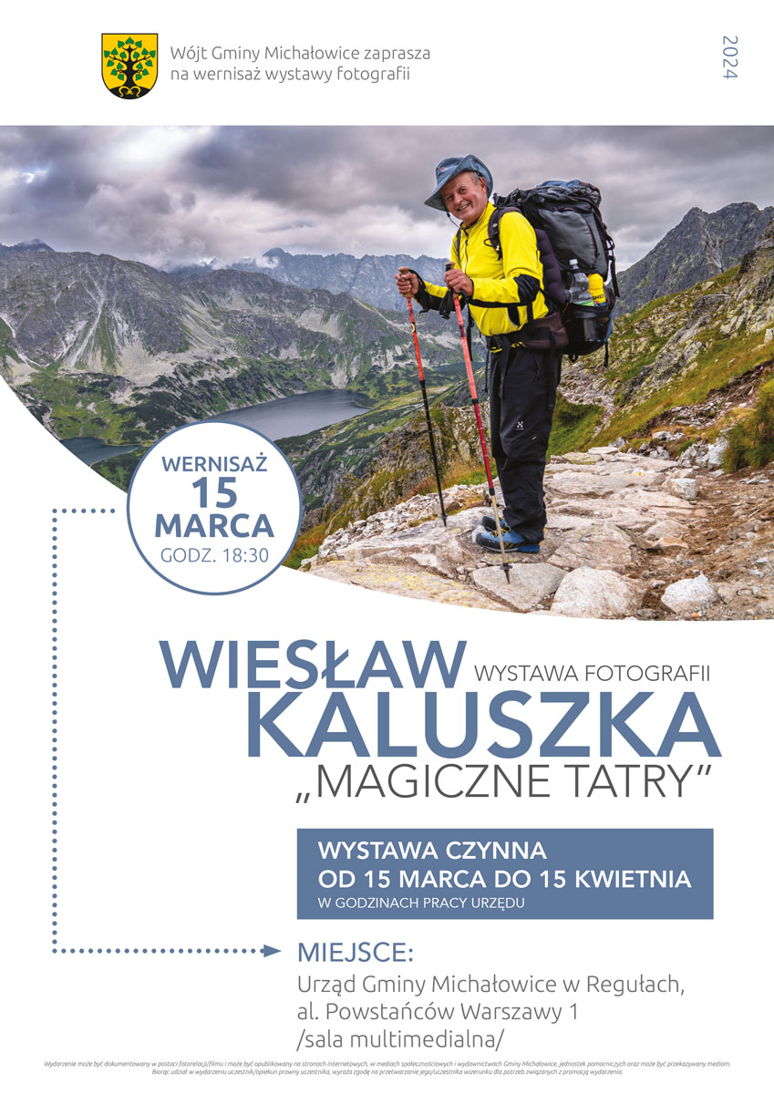 Grafika zawiera treść komunikatu