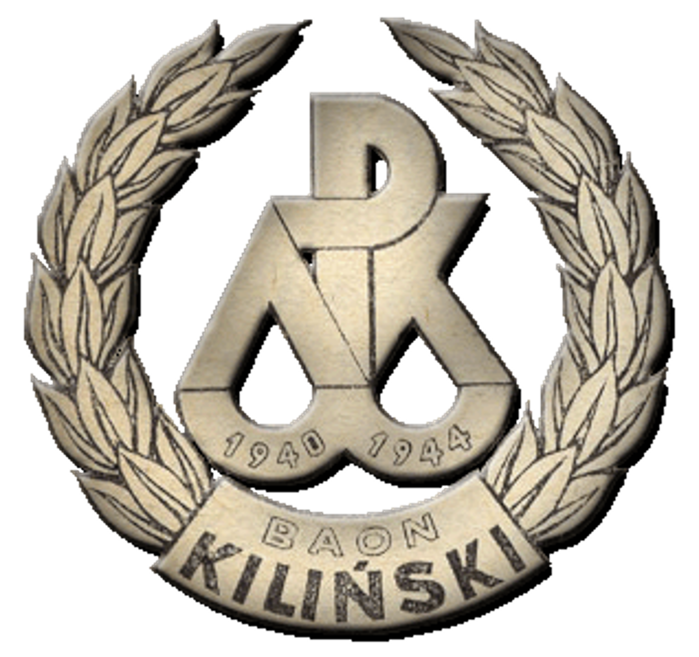 Logo Batalionu AK 