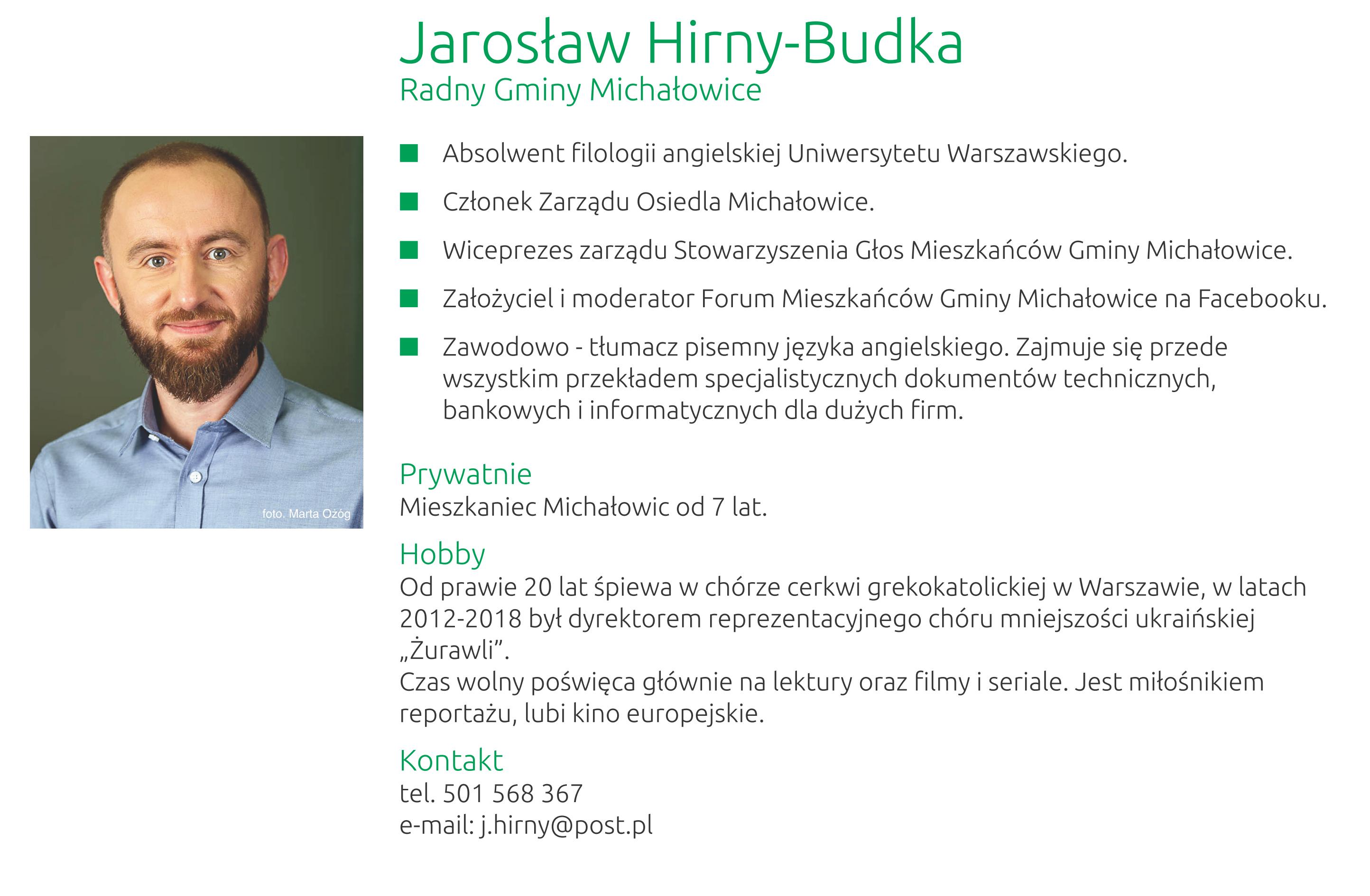 Hirny-Budka