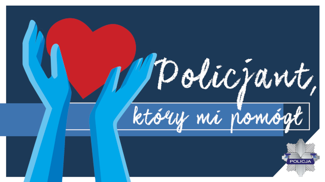 Grafika zawiera treść komunikatu